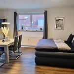 Leipzig Residenz Goethe Apartment mit Whirlpool und 2 Dachterrassen