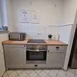 Leipzig Residenz Goethe Apartment mit Whirlpool und 2 Dachterrassen