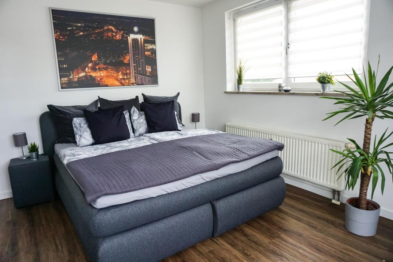 Apartment Residenz Goethe Mit Whirlpool Und 2 Dachterrassen *