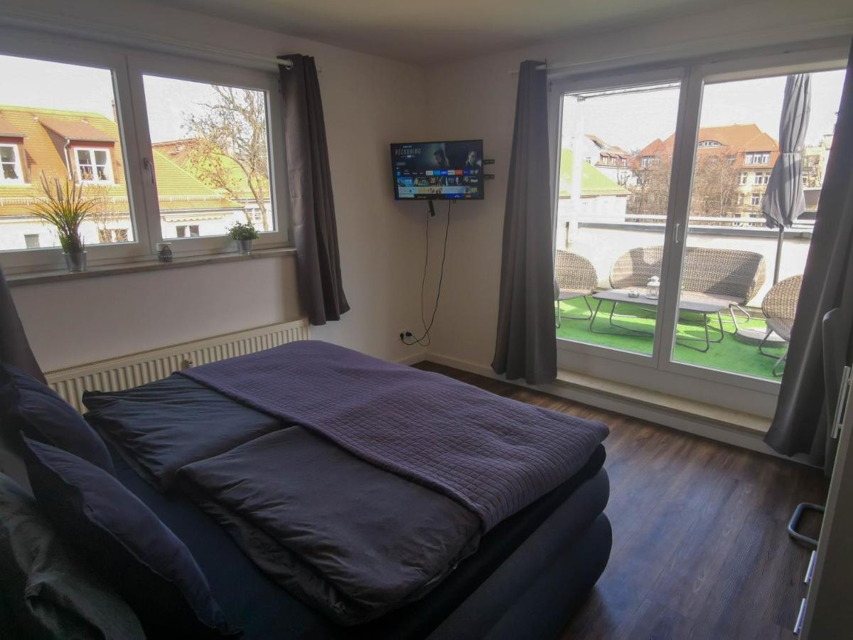 Residenz Goethe Mit Whirlpool Und 2 Dachterrassen *
