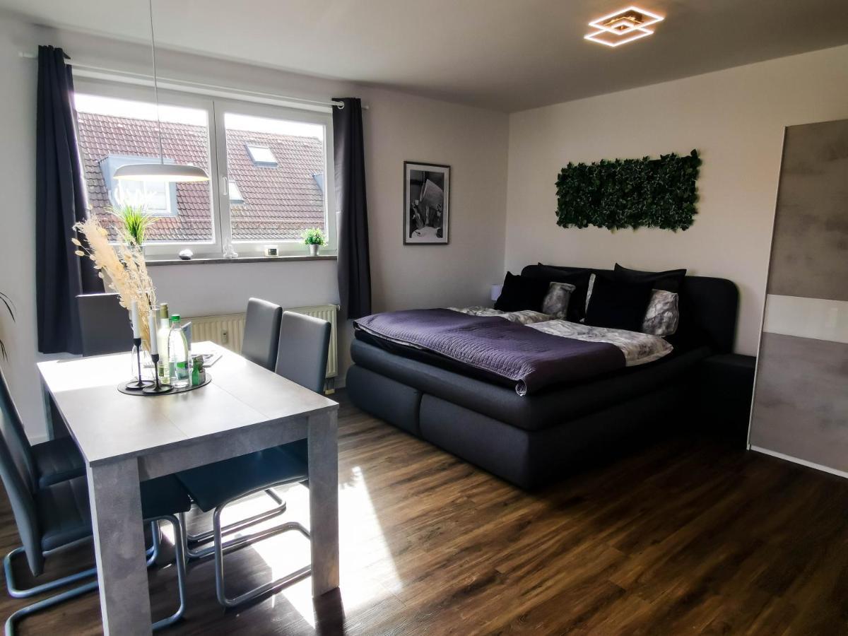 Residenz Goethe Mit Whirlpool Und 2 Dachterrassen *
