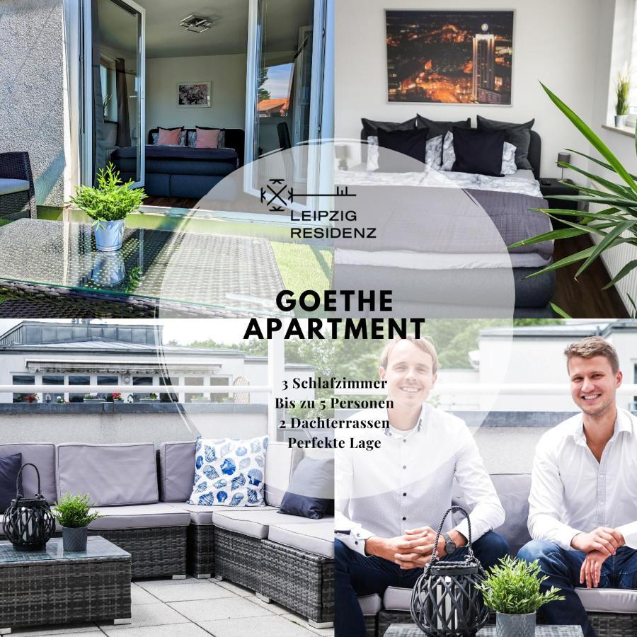 Residenz Goethe Mit Whirlpool Und 2 Dachterrassen