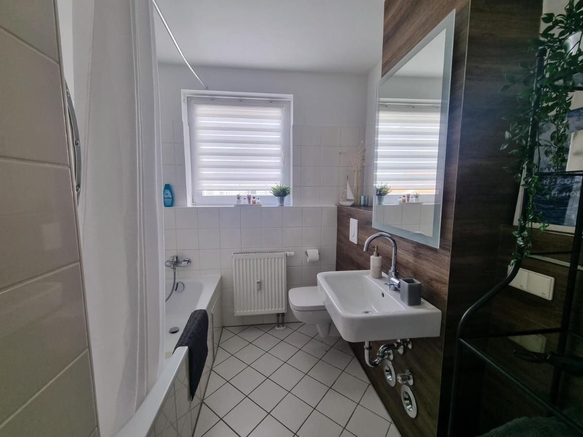 Residenz Goethe Mit Whirlpool Und 2 Dachterrassen Apartment Leipzig