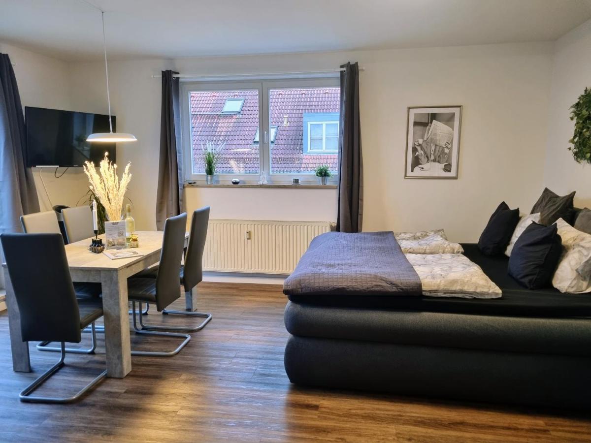 Residenz Goethe Mit Whirlpool Und 2 Dachterrassen Leipzig