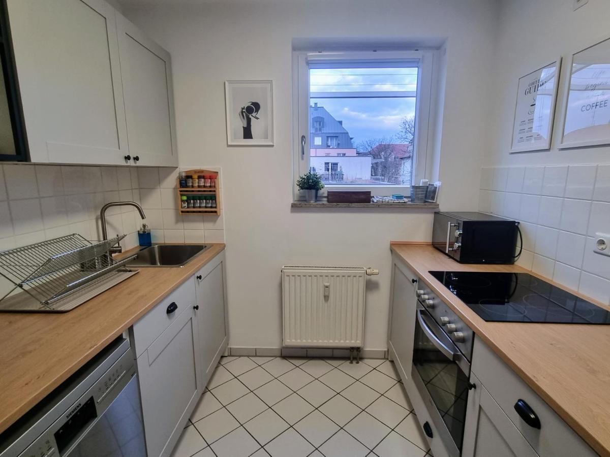Residenz Goethe Mit Whirlpool Und 2 Dachterrassen Leipzig