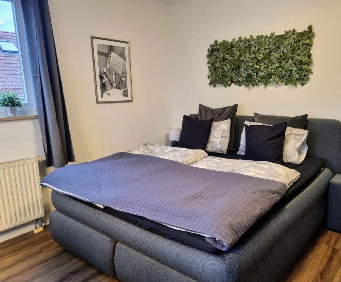 Residenz Goethe Mit Whirlpool Und 2 Dachterrassen Apartment *
