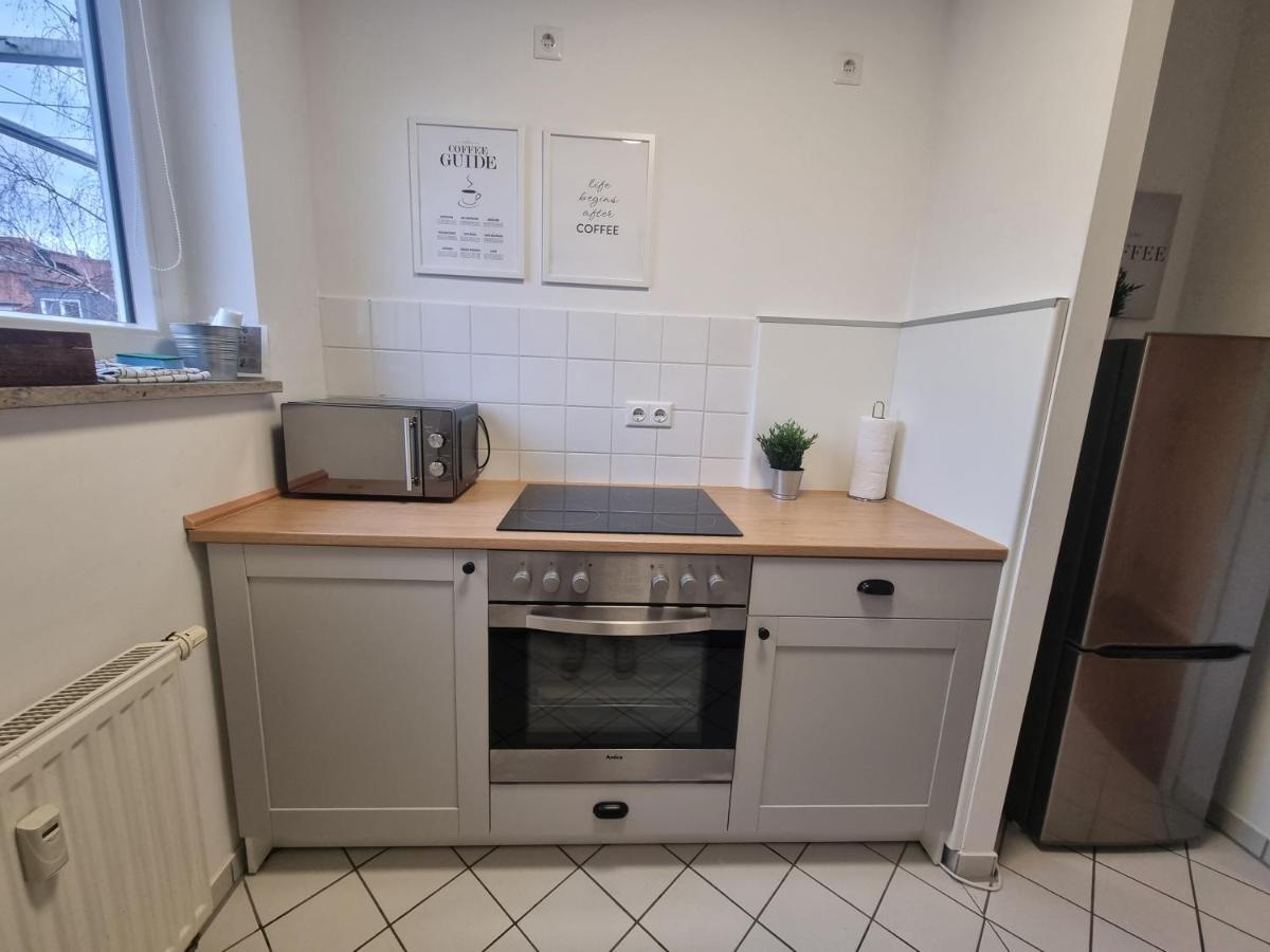 Residenz Goethe Mit Whirlpool Und 2 Dachterrassen Apartment *