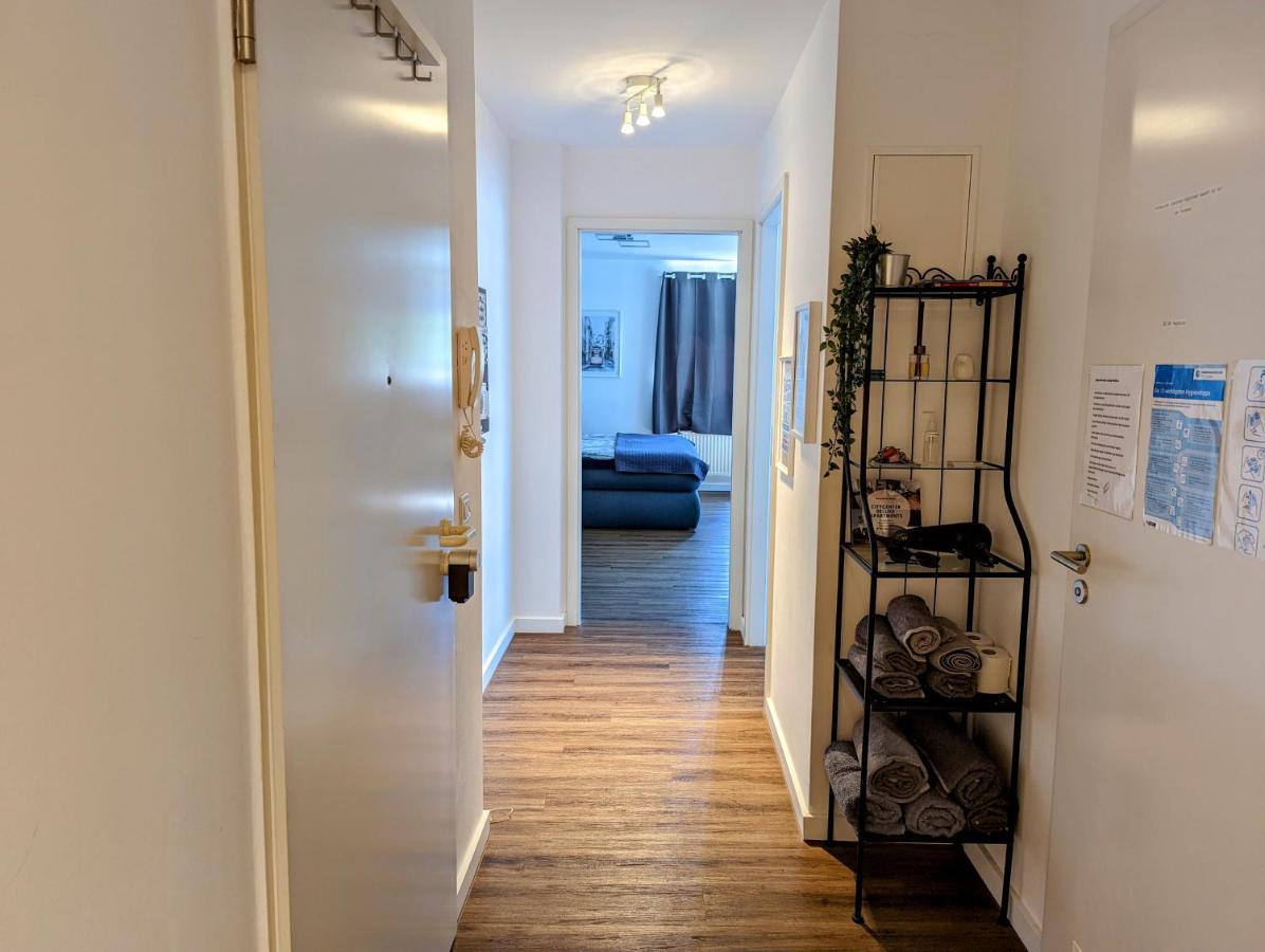 Residenz Goethe Mit Whirlpool Und 2 Dachterrassen Leipzig